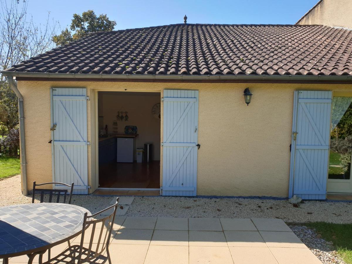 Chez Louis Gites Fumel Exterior foto